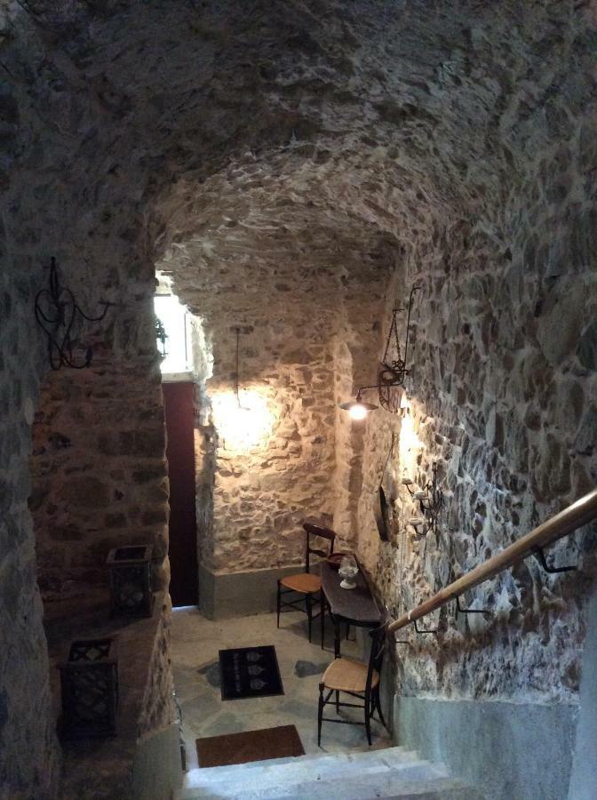 Tivegna Aia Dei Limoni 빌라 외부 사진