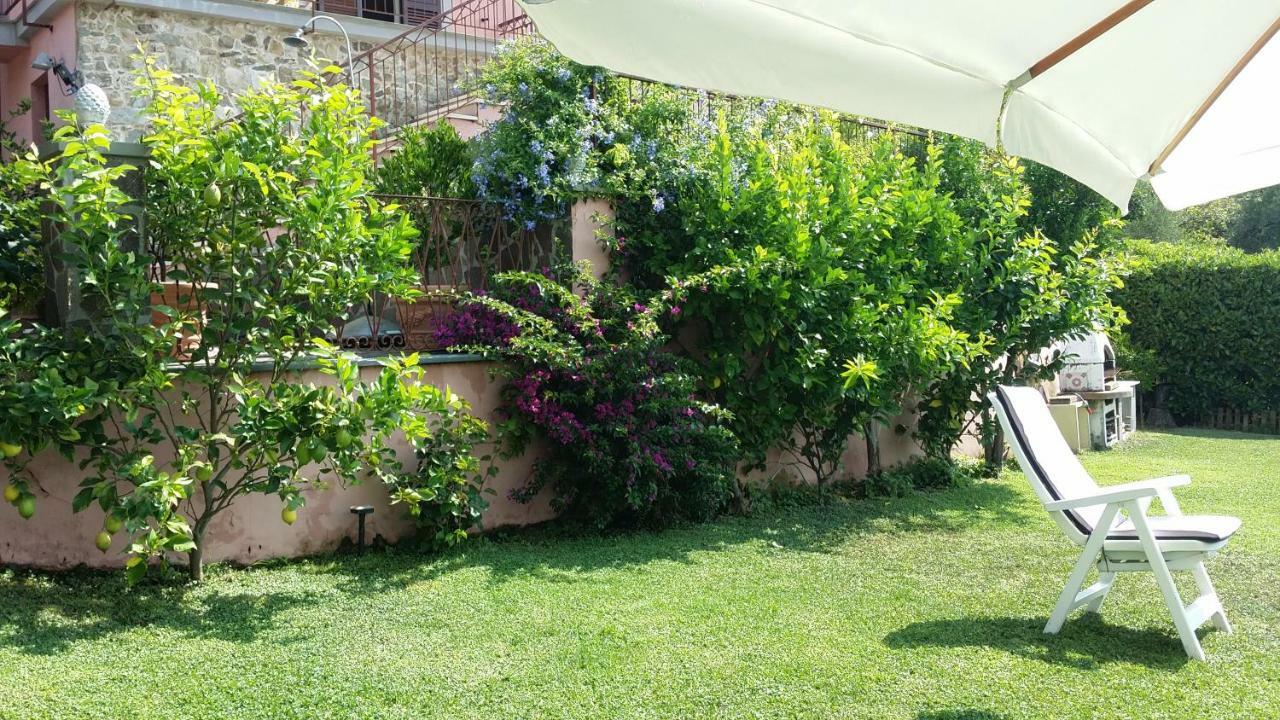 Tivegna Aia Dei Limoni 빌라 외부 사진
